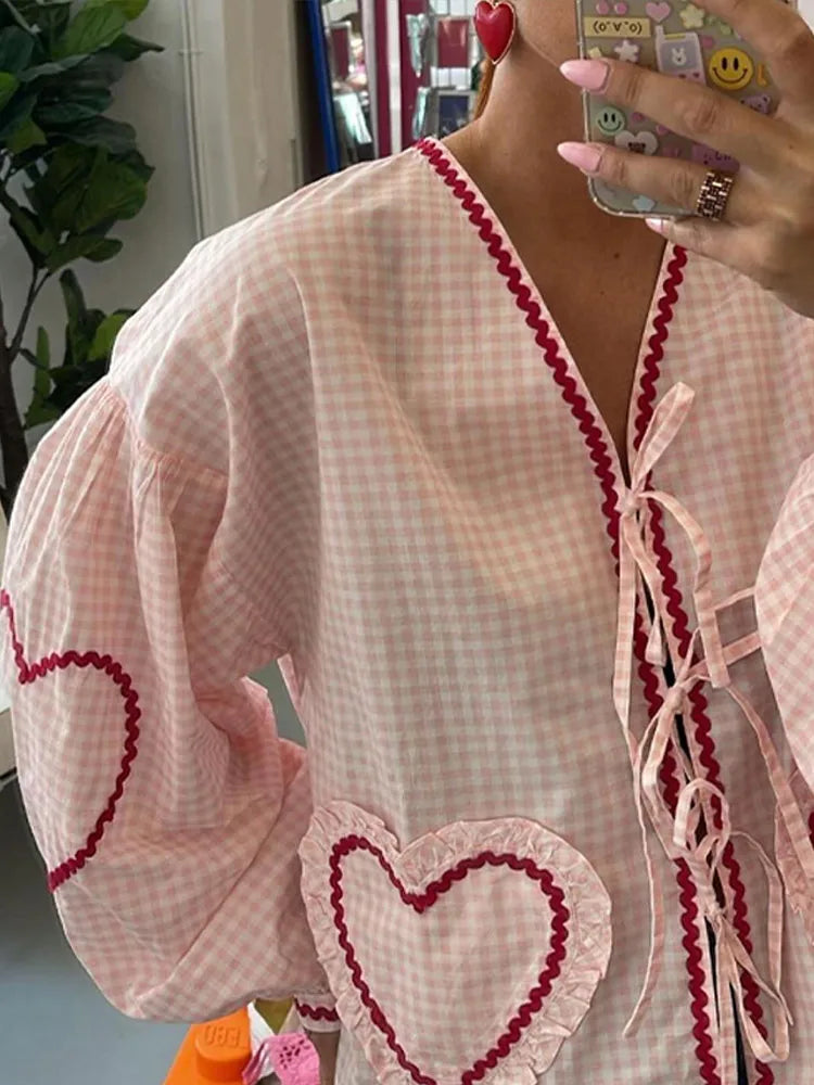 Elegantly Designed Blouse