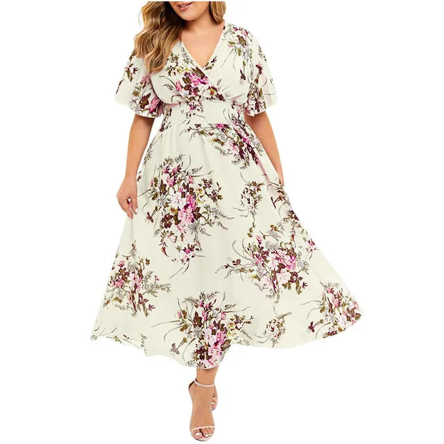 Gracefully Designed Dress