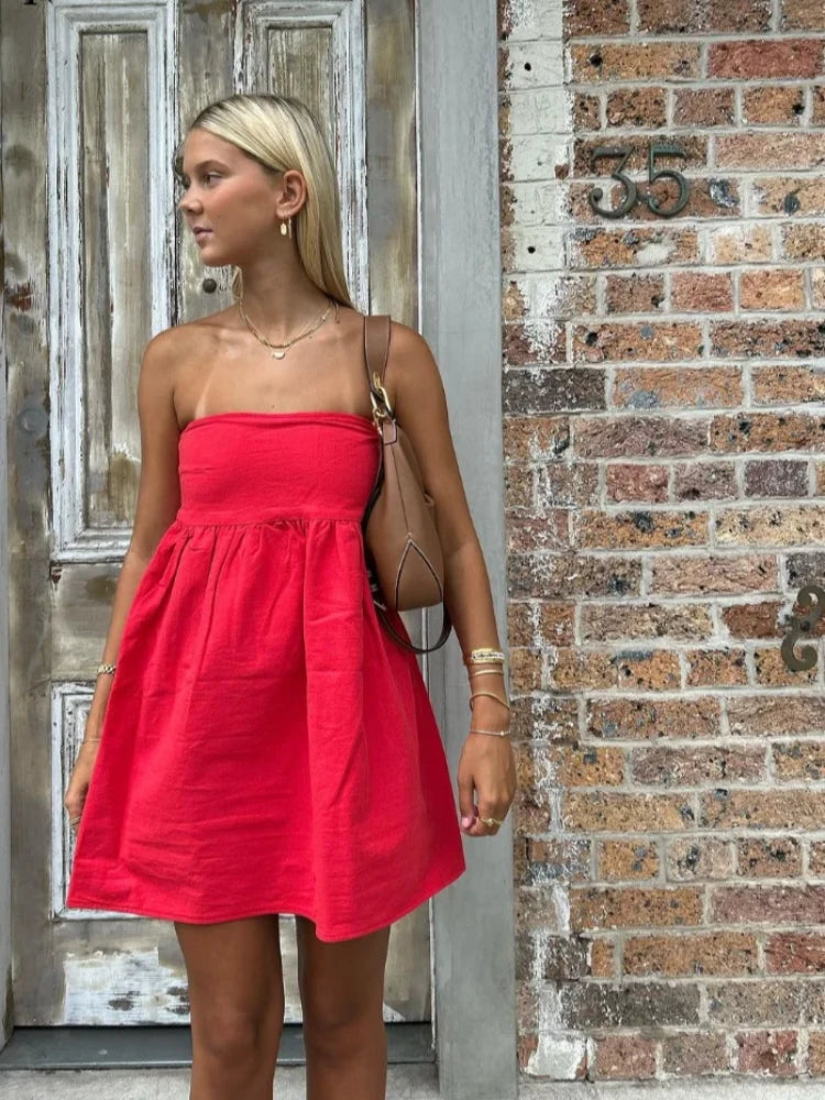 Thoughtfully Designed Dress