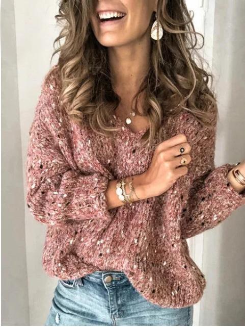 Elegantly Designed Sweater