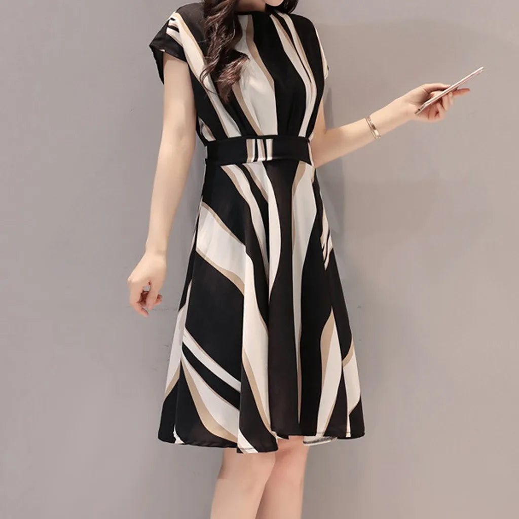 Timeless Vintage Style Dress