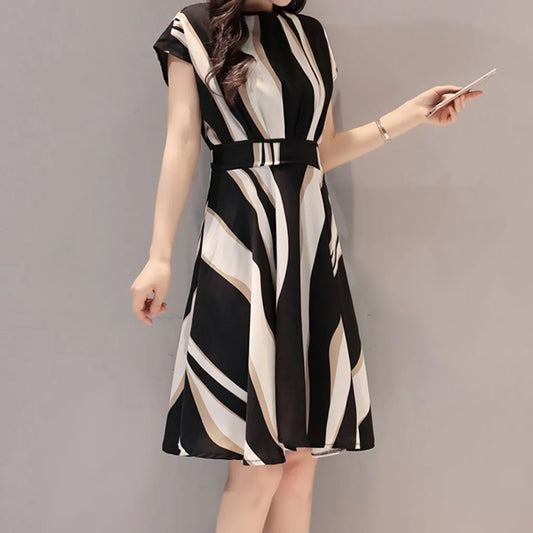 Timeless Vintage Style Dress