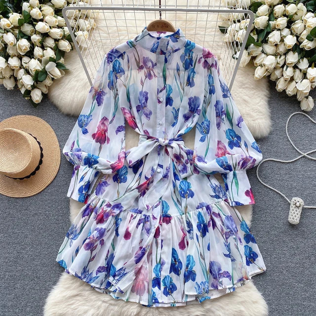 Timeless Vintage Style Dress