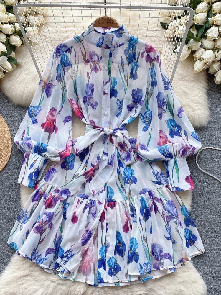 Timeless Vintage Style Dress