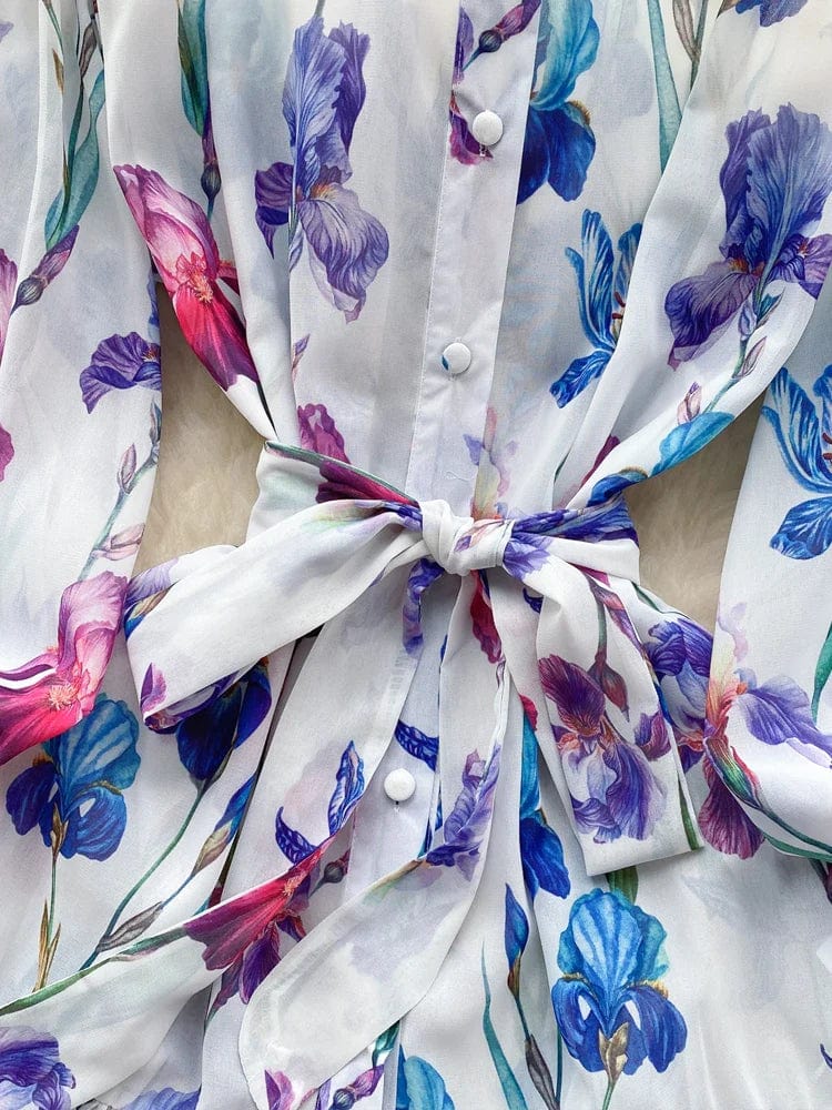 Timeless Vintage Style Dress