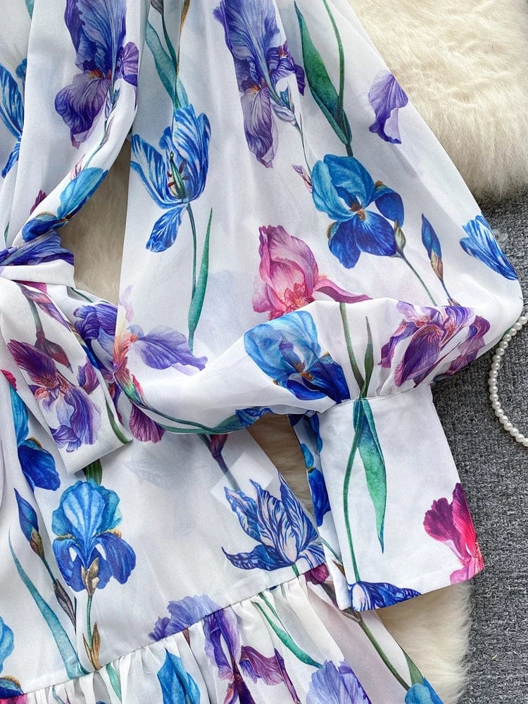 Timeless Vintage Style Dress