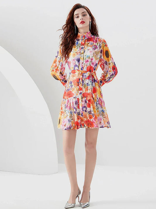 Timeless Vintage Style Dress
