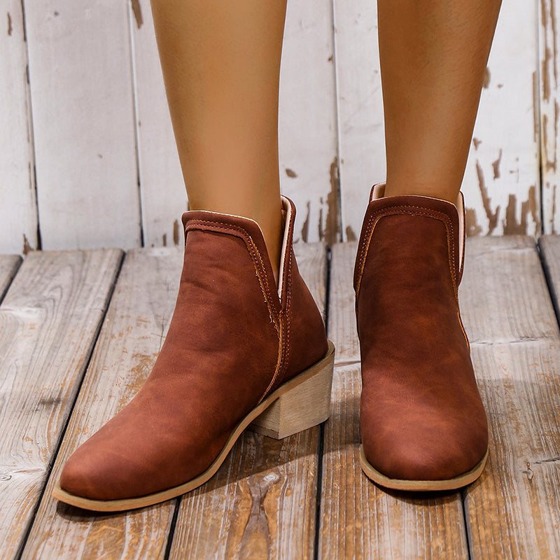 Comfortable Orthopedic Boots for Daily Wear