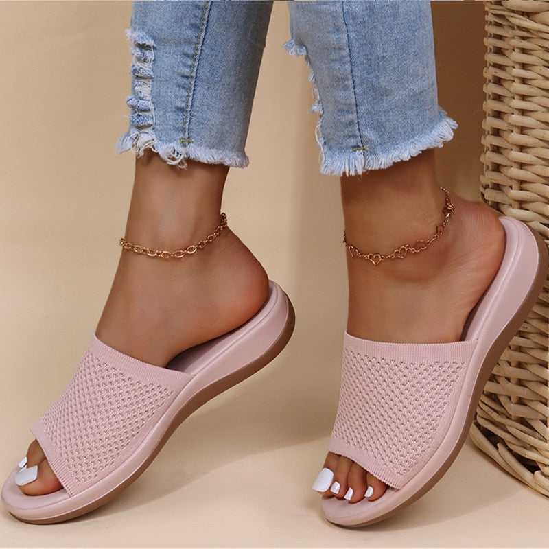 Beautifully Crafted Orthopedic Sandals