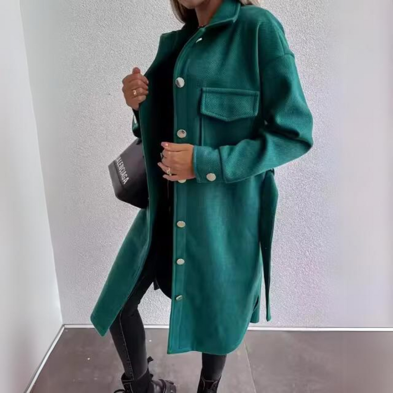 Thoughtfully Designed Jacket