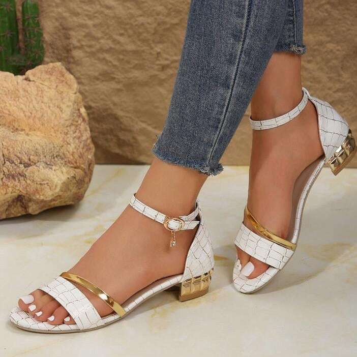 Beautifully Crafted Orthopedic Sandals