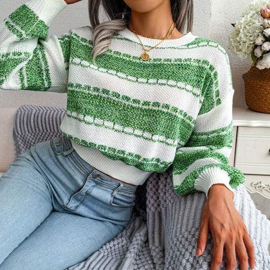 Timeless Vintage Style Sweater