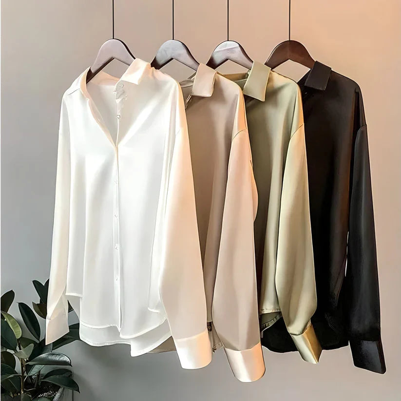 Gracefully Designed Blouse