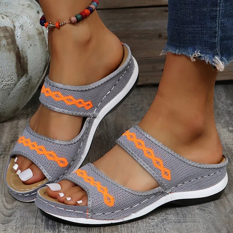Stylish Orthopedic Sandals for Any Occasion