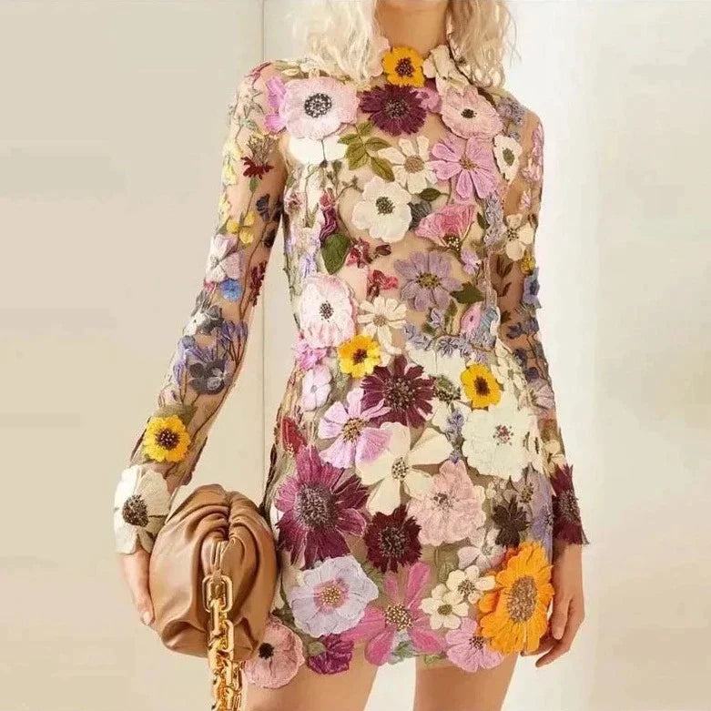Classic Designed Dress