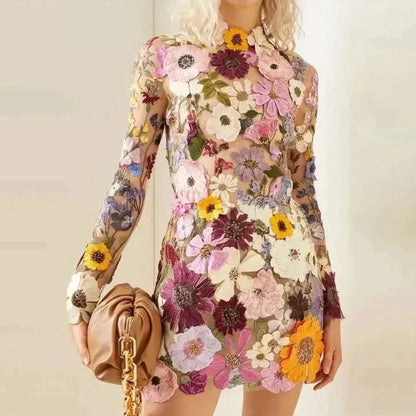 Classic Designed Dress