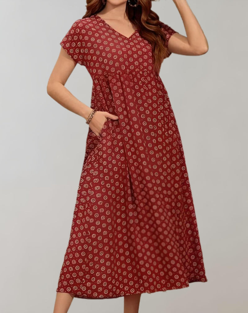 Thoughtfully Designed Dress
