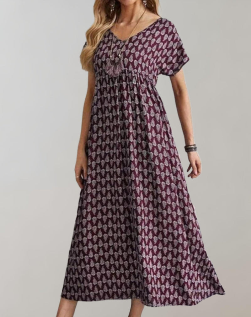 Elegantly Designed Dress