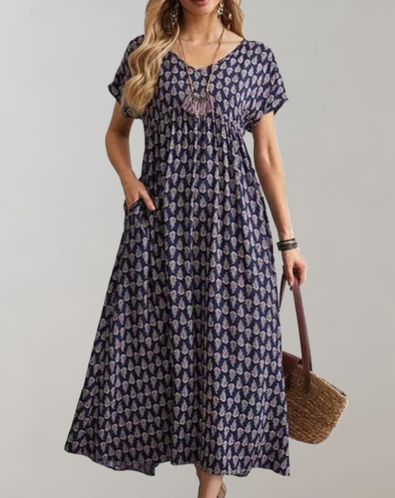 Elegantly Designed Dress