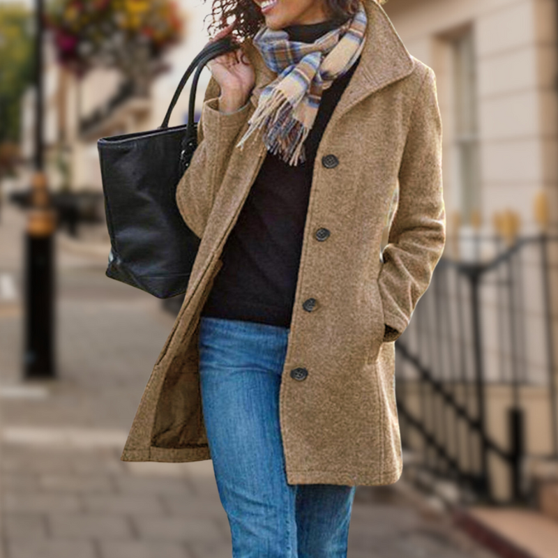 Classic Vintage Coat