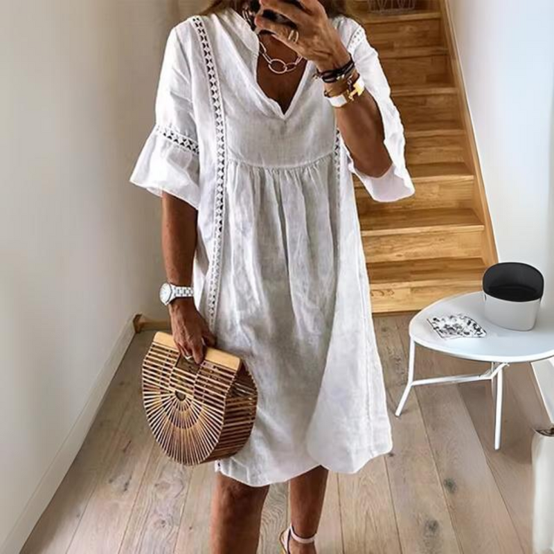 Elegantly Designed Dress