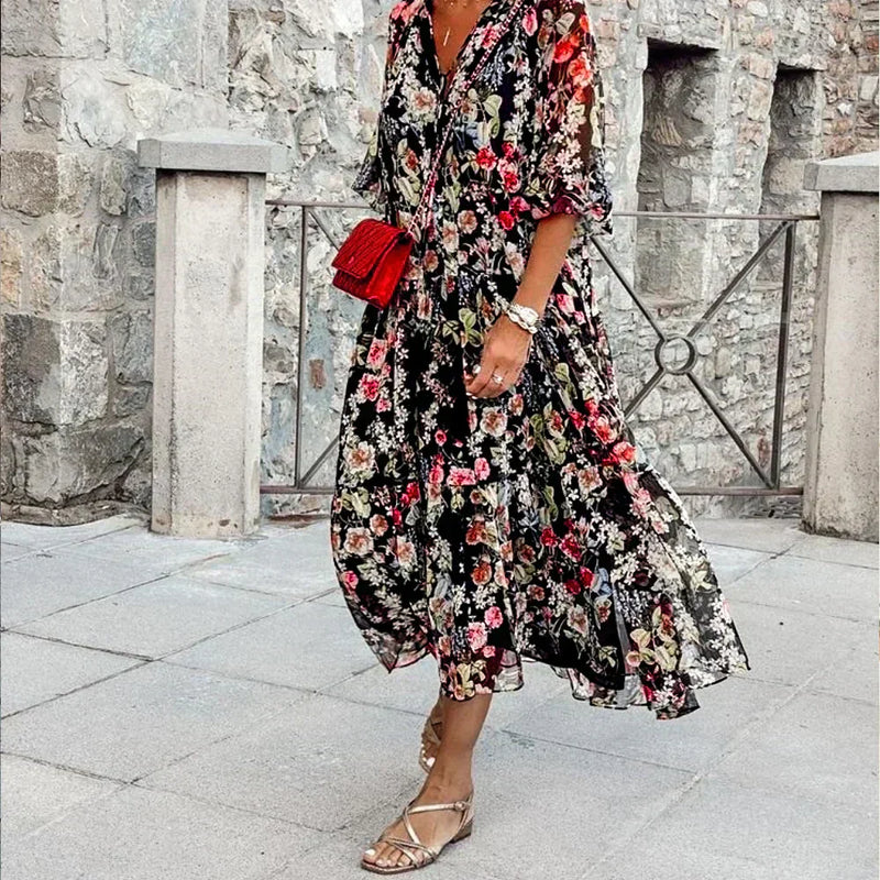 Classic Vintage Dress