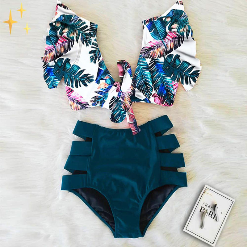 Gracefully Designed Garment