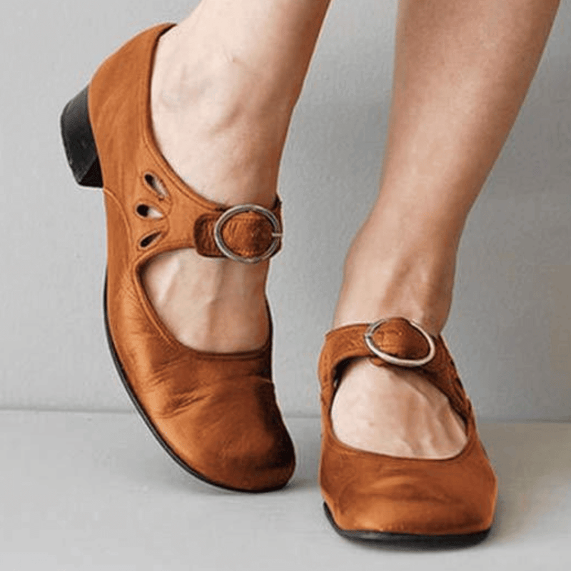 Graceful Orthopedic Shoes for Modern Look