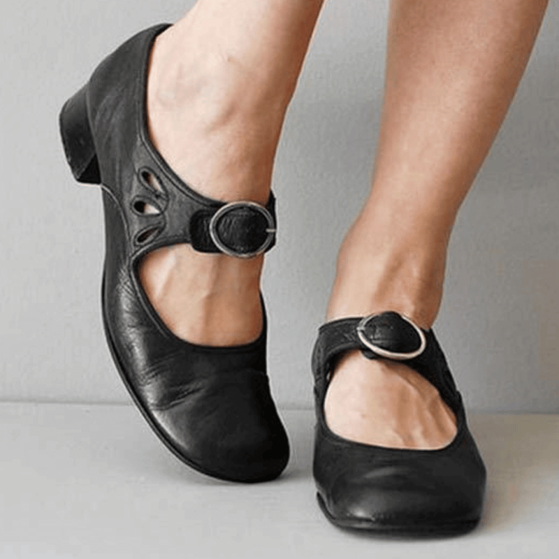 Graceful Orthopedic Shoes for Modern Look