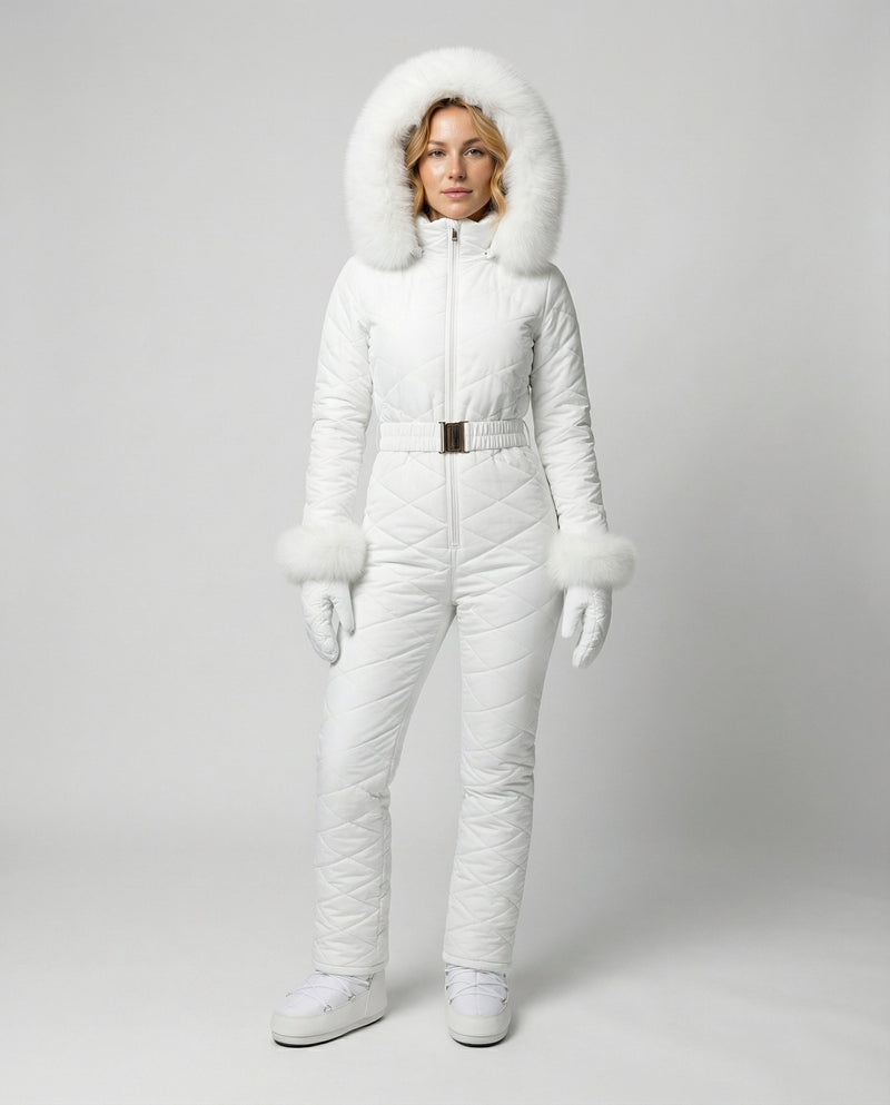 Gracefully Designed Garment