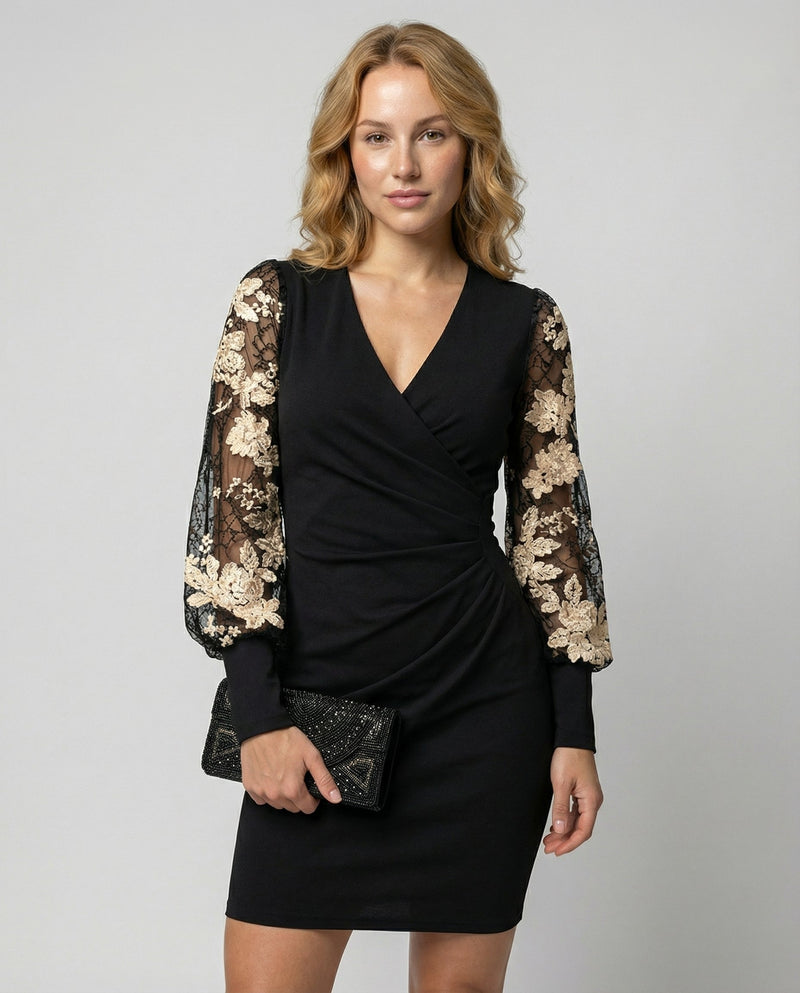 Gracefully Designed Garment
