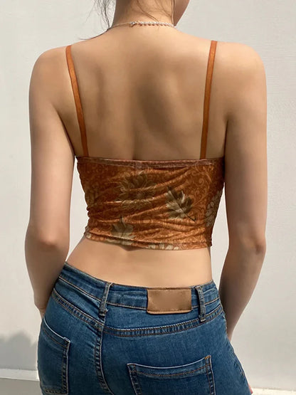 Vintage Inspired Top