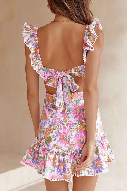 Classic Designed Dress