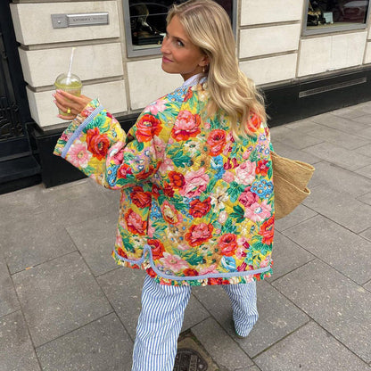 Vintage Inspired Coat