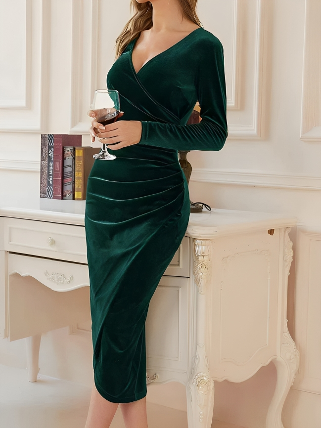 Gracefully Designed Dress