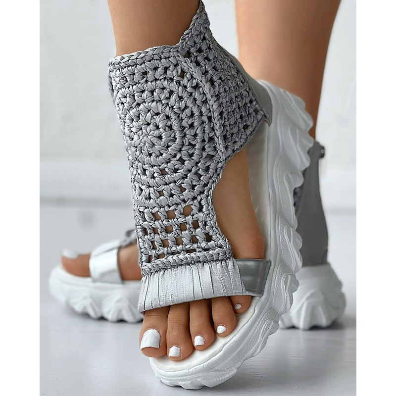 Classic Orthopedic Sandals with Timeless Style