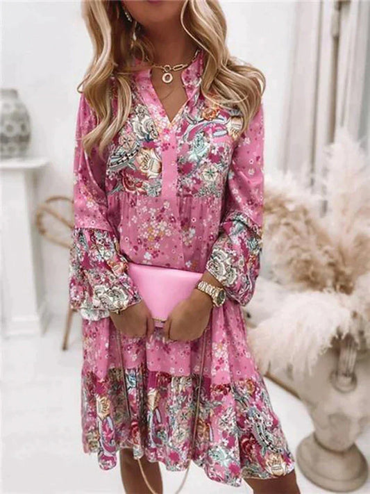 Timeless Vintage Style Dress