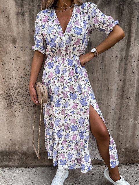 Gracefully Designed Dress