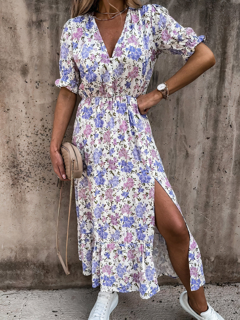 Gracefully Designed Dress