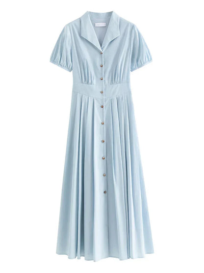 Vintage Inspired Dress