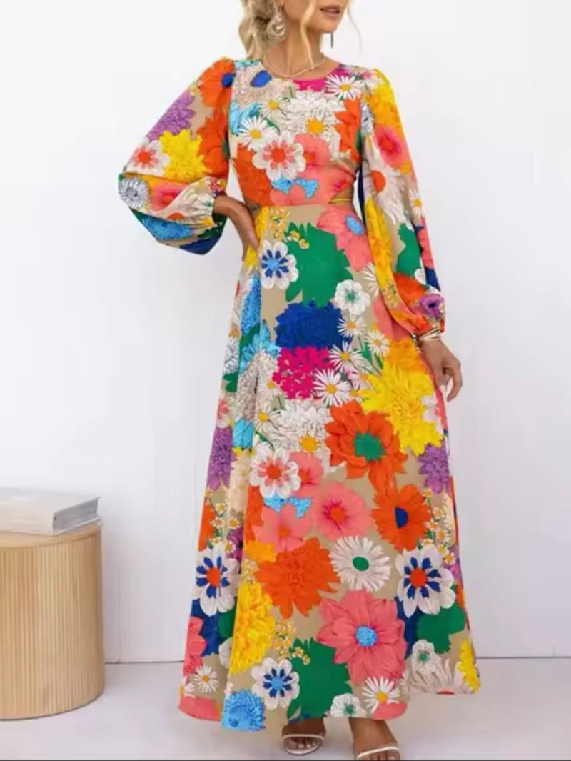 Classic Designed Dress