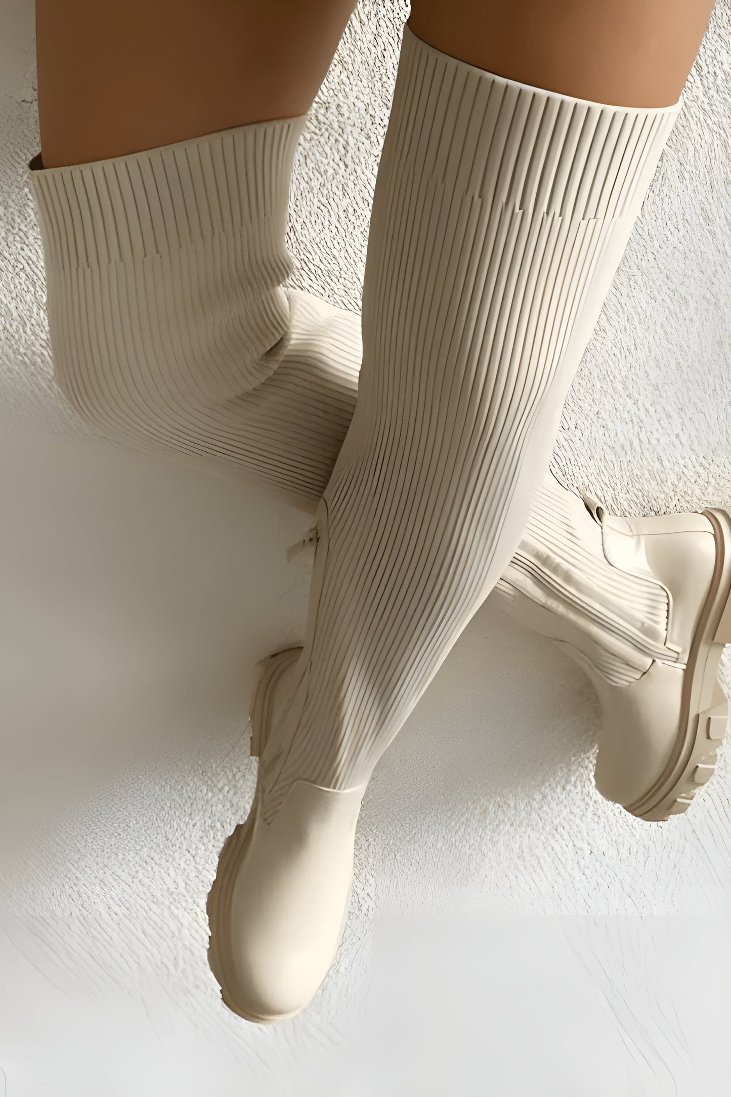 Graceful Orthopedic Boots for Modern Look