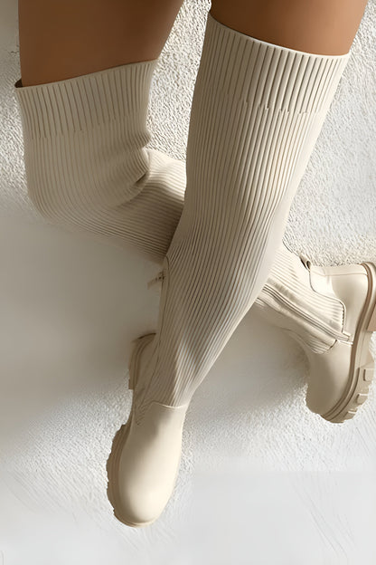 Graceful Orthopedic Boots for Modern Look