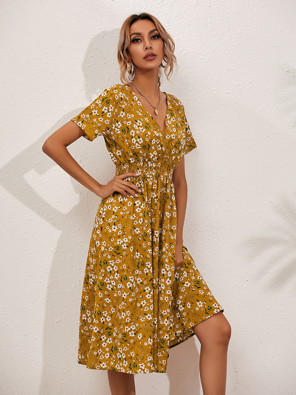 Elegantly Designed Dress