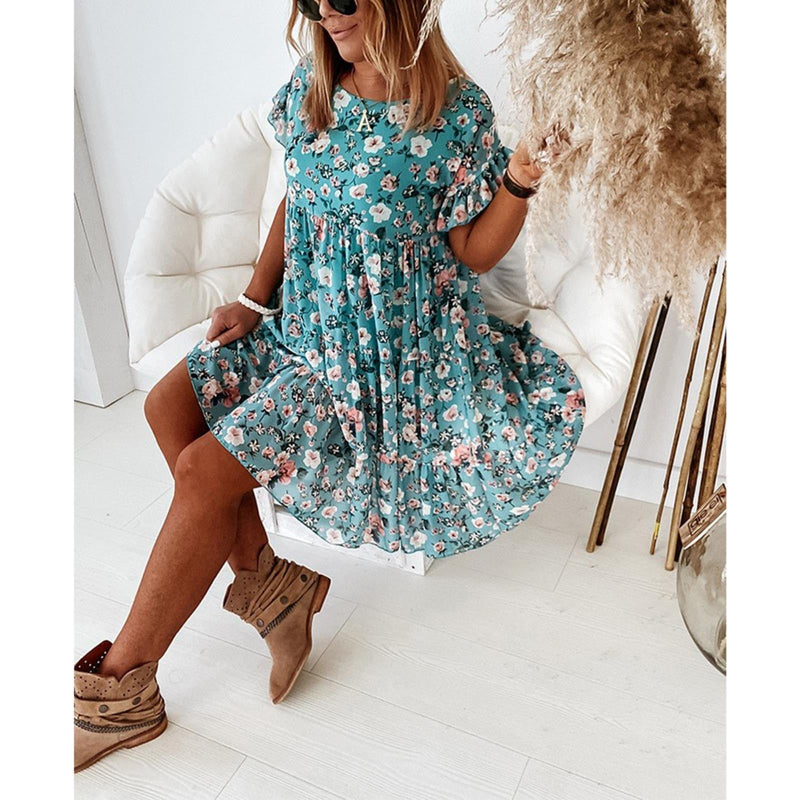 Gracefully Designed Dress