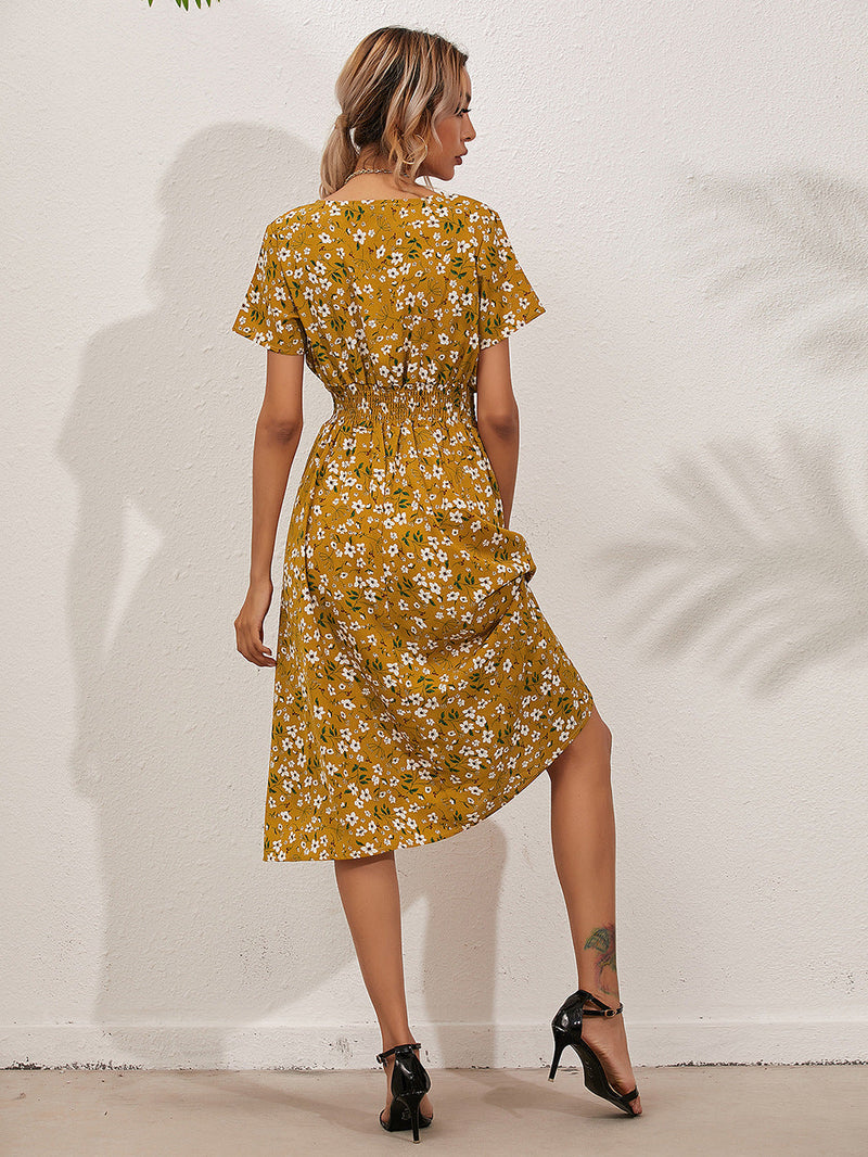 Elegantly Designed Dress
