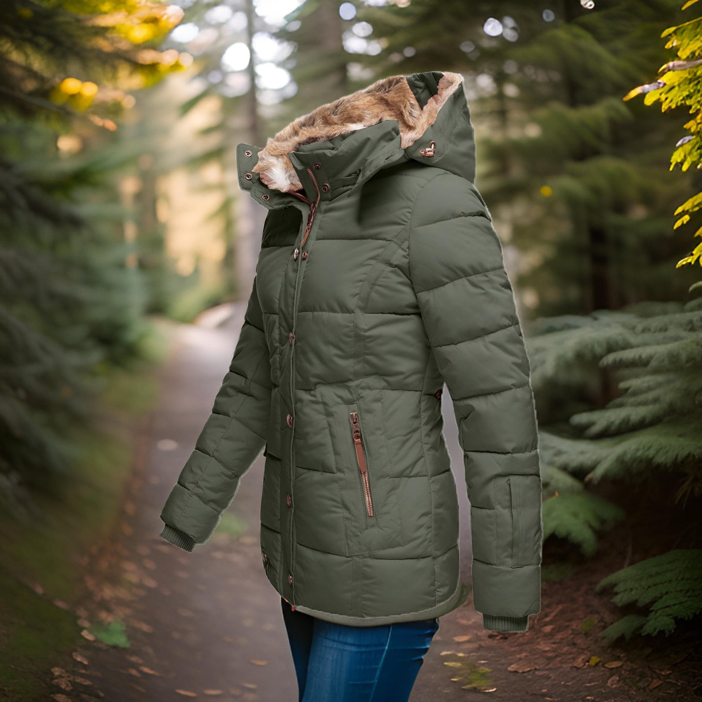 Beautifully Crafted Coat