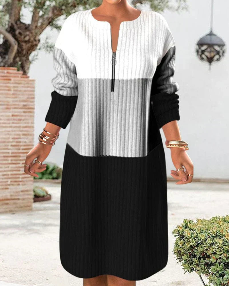 Thoughtfully Designed Dress