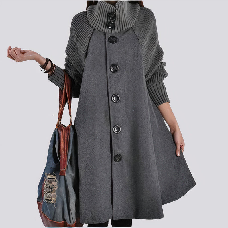 Timeless Vintage Style Coat