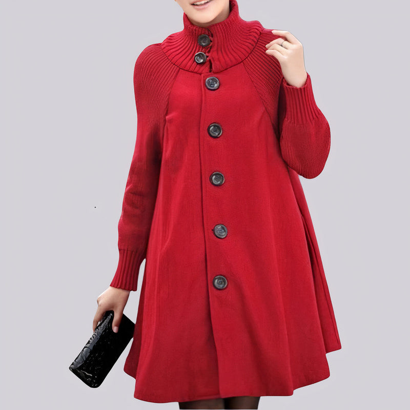 Timeless Vintage Style Coat